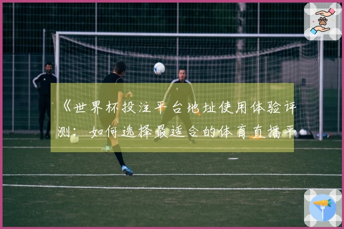 《世界杯投注平台地址使用体验评测：如何选择最适合的体育直播平台》