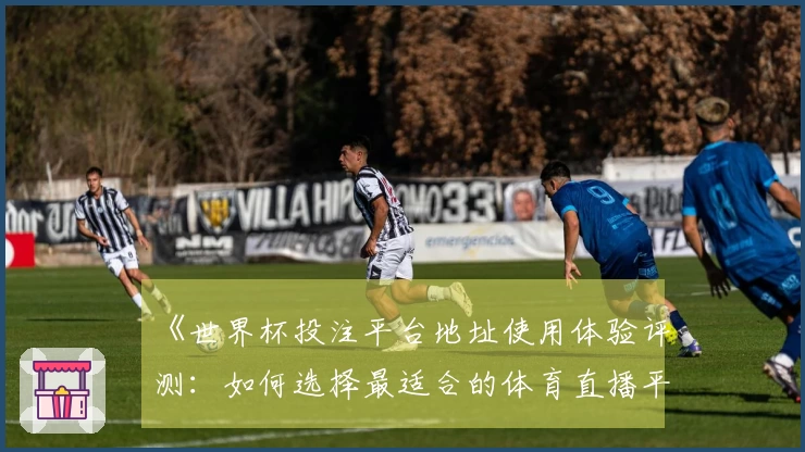 《世界杯投注平台地址使用体验评测：如何选择最适合的体育直播平台》