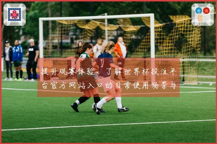 提升观赛体验，了解世界杯投注平台官方网站入口的日常使用场景与功能推荐