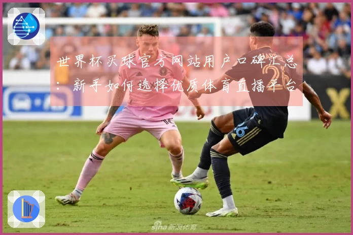 世界杯买球官方网站用户口碑汇总：新手如何选择优质体育直播平台体验指南