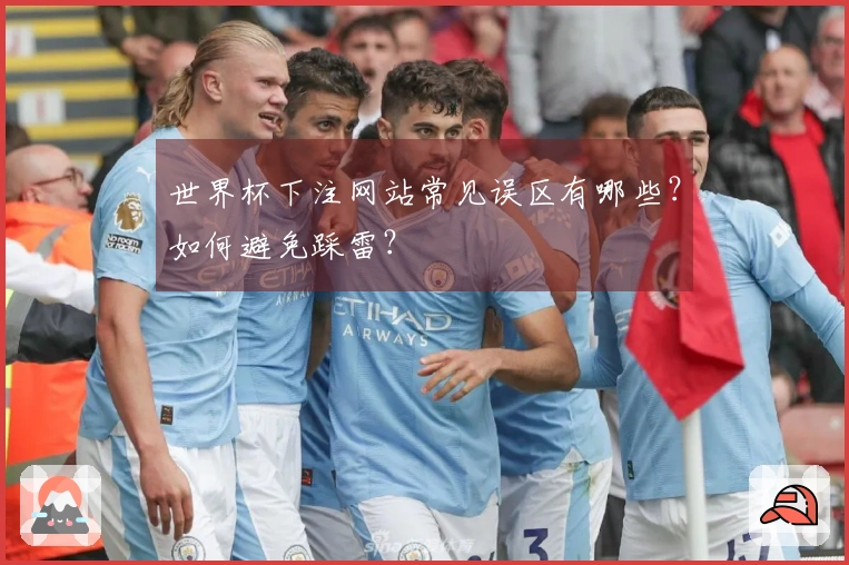 世界杯下注网站常见误区有哪些？如何避免踩雷？