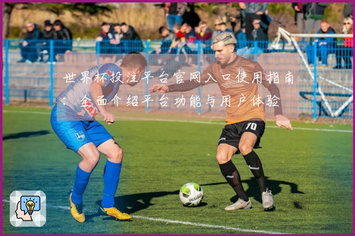世界杯投注平台官网入口使用指南：全面介绍平台功能与用户体验