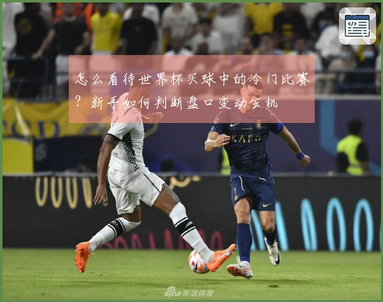 怎么看待世界杯买球中的冷门比赛？新手如何判断盘口变动玄机