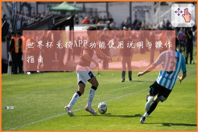 世界杯竞猜APP功能使用说明与操作指南