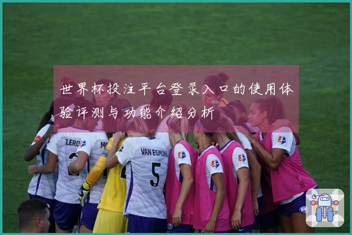 世界杯投注平台登录入口的使用体验评测与功能介绍分析